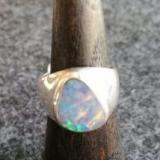 Opal Ring