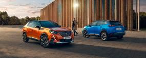 CROSSOVER - Der neue Peugeot 2008