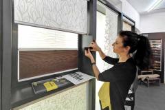Heimberatung - Vermessen von Fenstern für Sonnenschutz