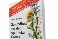 Maria Treben Kräuterbuch