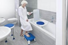 INVACARE Badewannenlifter