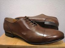 Calpierre Halbschuh cognac Art. C22