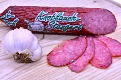 Knoblauchwurst