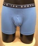 ISA Bodywear Panty blau uni