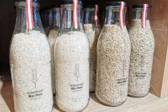 Arsenfreier Bio Reis und Reiswaffel aus Österreich