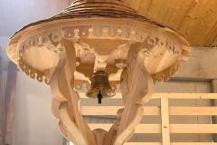 Glockentürme aus Holz