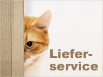 Gratis Lieferservice für Hundenahrung / Katzennahrung