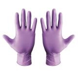 Einmal Handschuhe aus Latex, Nitril oder Vinyl - unsteril oder steril - für Arzt, Rettungsdienst oder Pflegepersonal