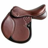 Springsattel | Jumping Saddle | Hoppesadel  ANDIAMO 17,5"