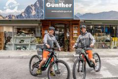 Geführte E-Bike Touren buchbar!