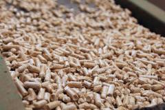 PELLETS - HOLZPELLETS -  BIOPELLETS