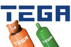 KLIMAGAS - Brennbare & unbrennbare Kältemittel der Firma TEGA