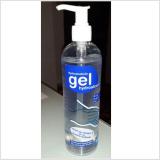 Händedesinfektion Gel mit Pumpe 400 ml