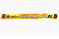 Goldene Wunderkerzen XL