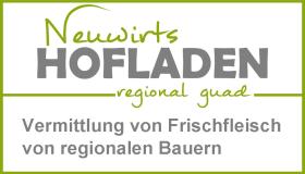 FRISCHFLEISCH - wir vermitteln gerne für unsere regionalen Bauern