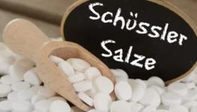 Schüssler Salze