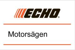 ECHO Motorsägen