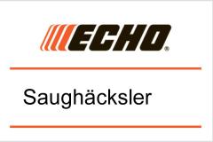 ECHO Saughäcksler