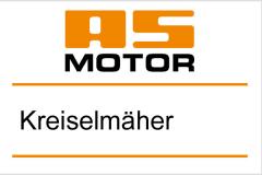 AS MOTOR Kreiselmäher