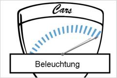 Beleuchtung - Überprüfungen & Austausch