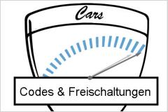 Codierungen und Freischaltungen von Funktionen und Bauteilen vom Auto