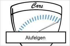 Verkauf von Alufelgen für fast alle Marken und Fahrzeuge