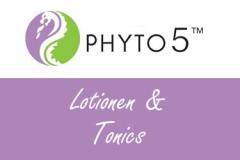PHYTO 5  - Lotionen / Tonics fürs Gesicht