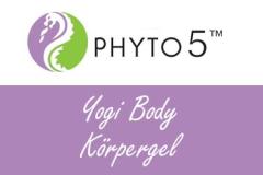 PHYTO 5 - Yogi Body Körpergel