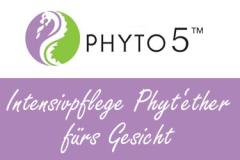 PHYTO 5  - Intensivpflege Phyt’ether fürs Gesicht