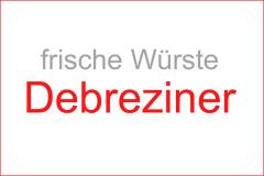 Frische Würste: Debreziner