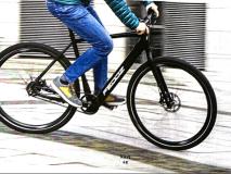 E-Bikes im Test FEDDZ Urban Light  Juni 2021
