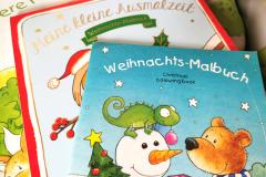 KINDERBÜCHER und Malbücher für Kleinkinder