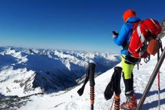 GROSSGLOCKNER - geführte Skitour