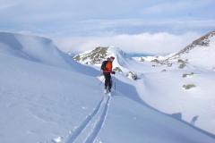 FRÜHMESSER - geführte Skitouren
