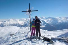Geführte Skitouren im Raum Kirchberg / Kitzbühel auf Anfrage