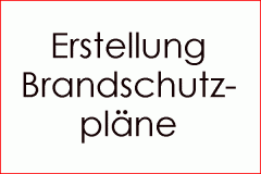 Erstellung von Brandschutzplänen