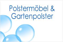 Polstermöbel & Gartenpolster