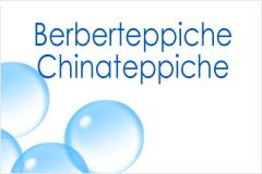 Berberteppiche & Chinateppiche