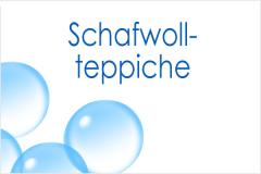 Handgewebte Schafwollteppiche