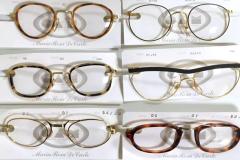 Brillen Raritäten von bekannten Herstellern