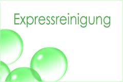 Textilien EXPRESSREINIGUNG