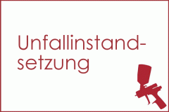 UNFALLINSTANDSETZUNG