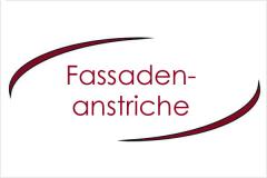 FASSADEN - Farbanstriche: Mineralfarbe oder Dispersion