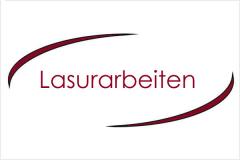 LASURARBEITEN Balkone - Fassaden - Vordächer