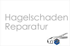 Hagelschadenreparatur bei Fahrzeugen