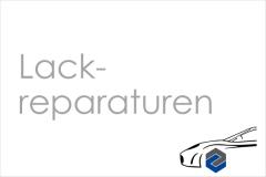 Lackreparaturen bei Fahrzeugen