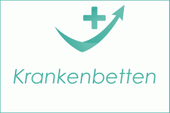 Krankenbetten - Pflegebett