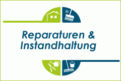 Reparaturen und Instandhaltung