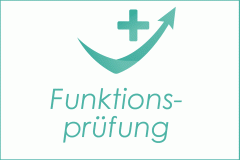 Funktionsprüfung der orthopädischen Hilfsmittel