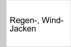 Regenjacken / Windjacken / Windbreaker